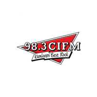 Logotipo de 98.3 CIFM