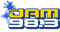 98.3 Da Jam logo