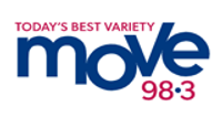 98.3 FLY FM logo