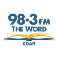 98.3 FM The Word logo