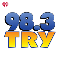 Logotipo de 98.3 TRY