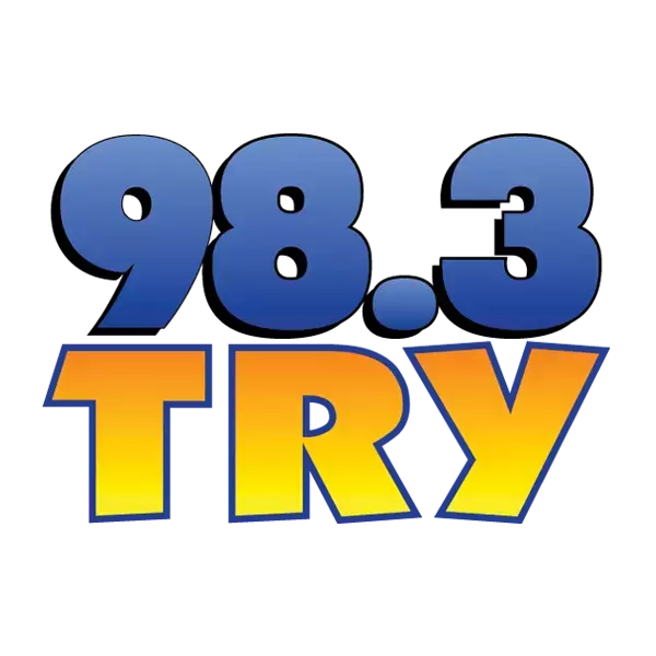 98.3 TRY logo