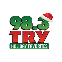 98.3 TRY logo