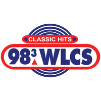 98.3 WLCS logo