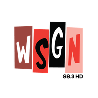 98.3 WSGN logo