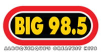 98.5 Big logo