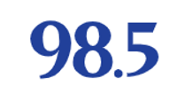 98,5 FM logo