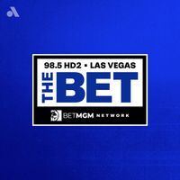 98.5 HD2 The Bet Las Vegas logo