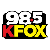 Logotipo de 98.5 KFOX