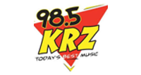 98.5 KRZ logo