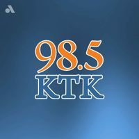 98.5 KTK logo