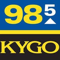 98.5 KYGO logo