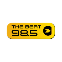 98.5 The Beat logo