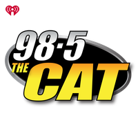 Logotipo de 98.5 The Cat