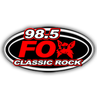 98.5 The Fox logo