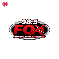 Logotipo de 98.5 The Fox