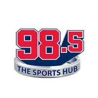 98.5 The Sports Hub logo