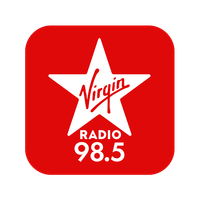98.5 Virgin Radio logo