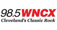 98.5 WNCX logo