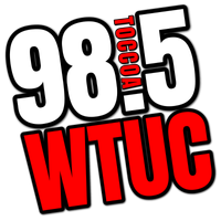 98.5 WTUC logo