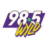 98.5 WYLD - New Orleans logo