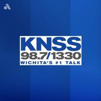 98.7 / 1330 KNSS logo