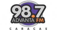 98.7 Advanta FM logo