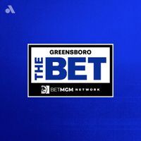 98.7 HD3 The Bet Greensboro logo