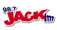Logotipo de 98.7 Jack FM
