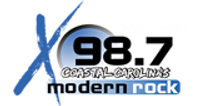 98.7 Modern Rock logo