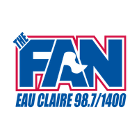98.7 The Fan logo
