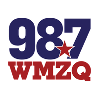 98.7 WMZQ logo