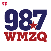 98.7 WMZQ logo