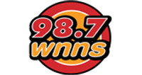 98.7 WNNS logo