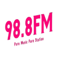 Logotipo de 98.8 Gospel Radio