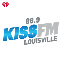 Logotipo de 98.9 Kiss FM