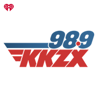 Logotipo de 98.9 KKZX