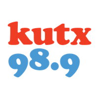 98.9 KUTX Music logo