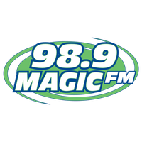 98.9 Magic FM logo