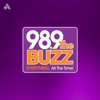 98.9 The Buzz logo