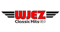 Logotipo de 98.9 WJEZ