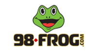 Logotipo de 98FROG