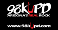 98 KUPD logo