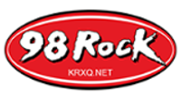 98 Rock logo