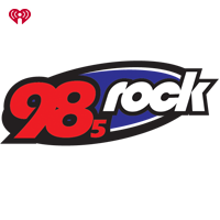 98 Rock logo