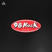 98 Rock logo