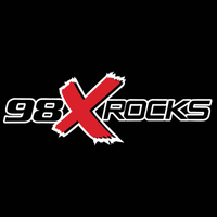 Logotipo de 98X Rocks