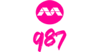 987 FM logo