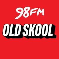 Logotipo de 98FM OldSkool