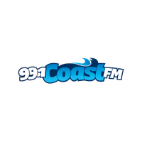 Logotipo de 99.1 Coast FM - Prince Rupert
